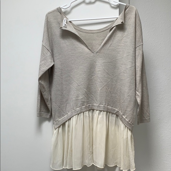 Club Monaco spring sweater - Picture 2 of 2